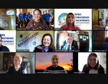 Fête de la francophonie 2021 et Concours des Jeunes Plumes Francophones