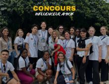 Concours Instagram Influenceur Amicif